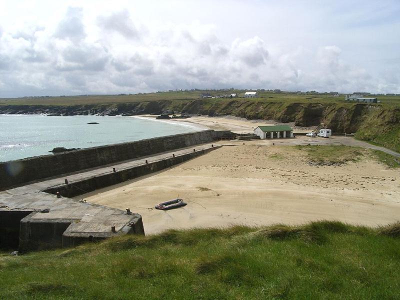 Dairy Cottage Swordale (Isle of Lewis) Exterior foto
