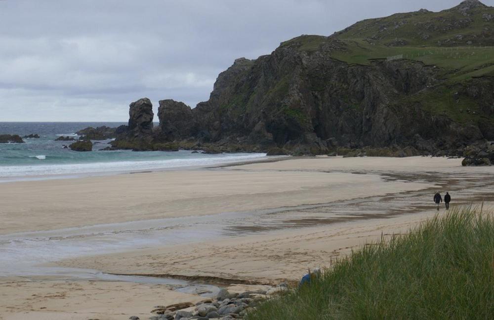 Dairy Cottage Swordale (Isle of Lewis) Exterior foto